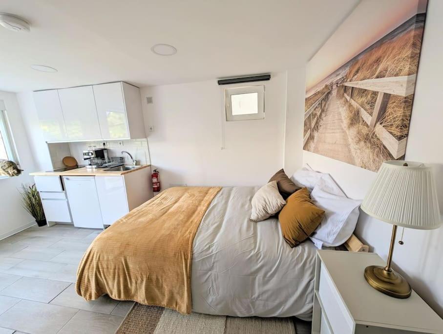 Estudio Vila Isabel - B Coimbra Ngoại thất bức ảnh