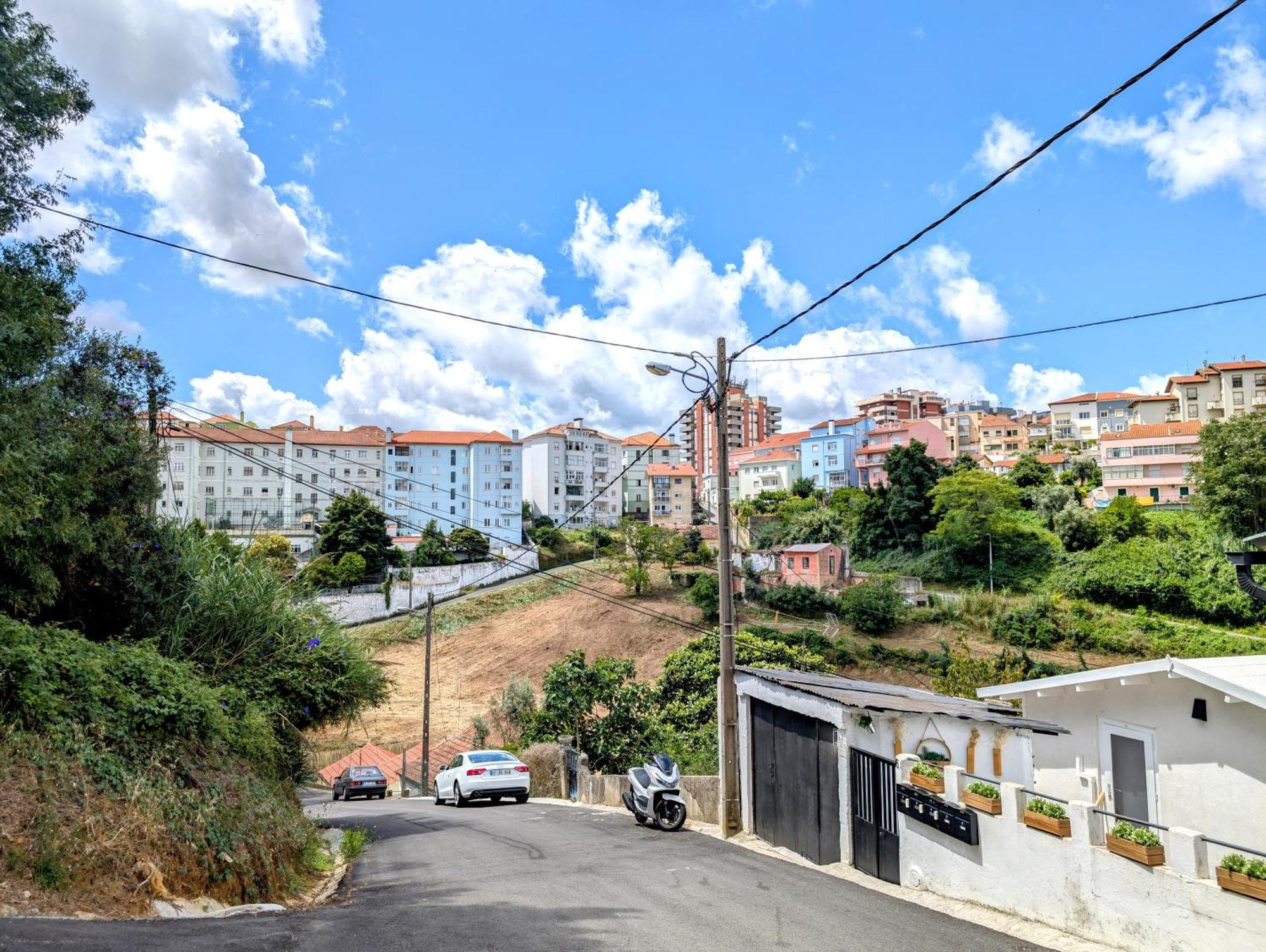 Estudio Vila Isabel - B Coimbra Ngoại thất bức ảnh